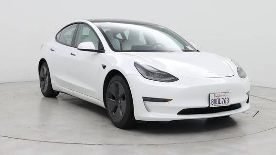 TESLA MODEL 3 2021 5YJ3E1EA3MF928883 image